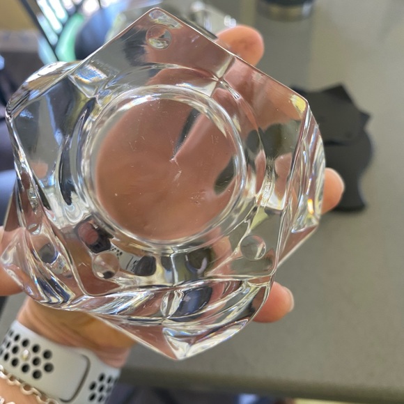 PartyLite windswept pair with 4” bases - Picture 3 of 8